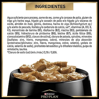 Foto 4 | Foto 4 | Alimento para Perro Pouch Perro Adulto Pollo Purina Pro Plan 85 gr