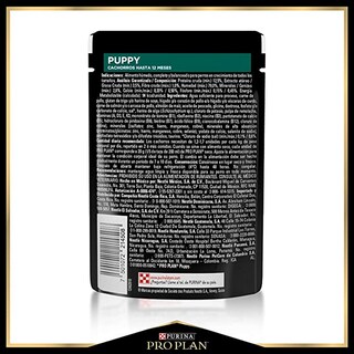 Foto 3 | Foto 3 | Alimento Para Perro Pouch Perro Cachorro Purina Pro Plan 85 Gr