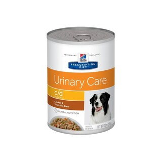 Foto 1 | Foto 1 | Alimento para Perro C/d Multicare Canine Wet Canned Hill's Prescription Diet 350 Gr