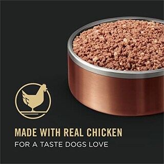 Foto 3 | Foto 3 | Alimento Para Perros Purina Pro Plan Wet Paté De Pollo Y Arroz 390 G (12) - Venta Internacional.