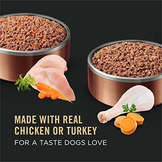 Foto 3 | Foto 3 | Alimento Húmedo Para Perros Purina Pro Plan Sin Cereales Para Pollo/pavo, 390 Ml - Venta Internacional.