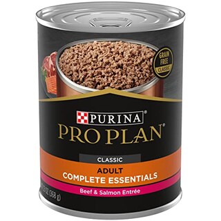 Foto 1 | Foto 1 | Alimento Húmedo Para Perros Purina Pro Plan Con Alto Contenido De Proteínas Y Salmón De Res 390 G - Venta Internacional.