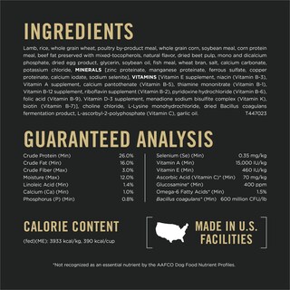 Foto 5 | Foto 5 | Pienso Para Perros Purina Pro Plan Complete Essentials Lamb 15,8 Kg - Venta Internacional.