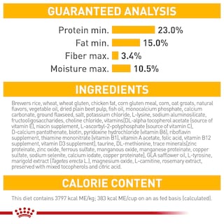 Foto 6 | Foto 6 | Alimento Para Perros Royal Canin Large Sensitive Skin Care 13,6 Kg - Venta Internacional.