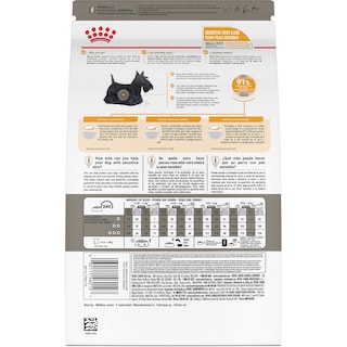 Foto 2 | Foto 2 | Alimento Para Perros Royal Canin Small Sensitive Skin Care 1,36 Kg - Venta Internacional.
