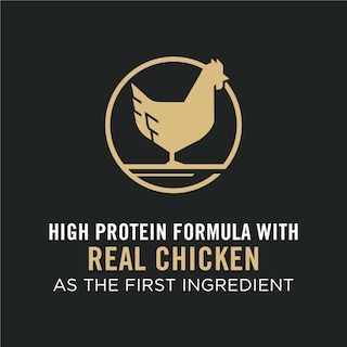 Foto 2 | Foto 2 | Alimento Para Perros Purina Pro Plan Con Alto Contenido De Proteínas, Pollo Y Arroz, 2,27 Kg - Venta Internacional.