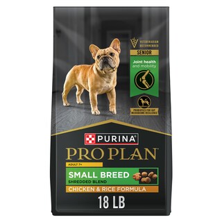 Foto 1 | Foto 1 | Alimento Para Perros Purina Pro Plan Small Breed 7+, Arroz Con Pollo, 8,16 Kg - Venta Internacional.
