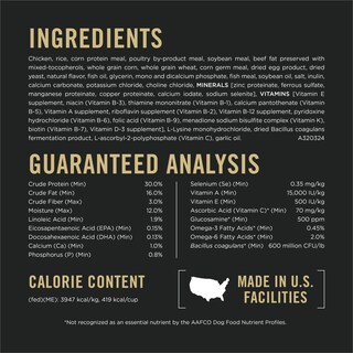 Foto 4 | Foto 4 | Alimento Para Perros Purina Pro Plan Small Breed 7+, Arroz Con Pollo, 8,16 Kg - Venta Internacional.