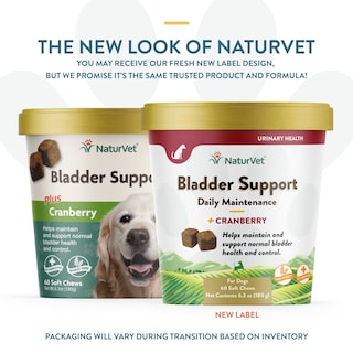 Foto 2 | Foto 2 | Suplemento Naturvet Bladder Support Plus Cranberry Para Perros - Venta Internacional.