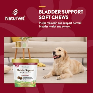 Foto 4 | Foto 4 | Suplemento Naturvet Bladder Support Plus Cranberry Para Perros - Venta Internacional.