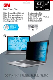 Foto 2 | Foto 2 | Filtro De Privacidad 3m De Extremo A Extremo Para Portátil Con Pantalla Completa De 12,5 Pulgadas - Venta Internacional.