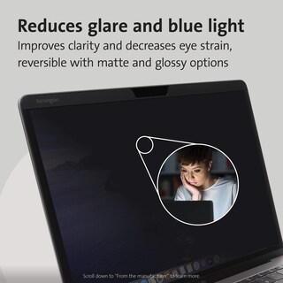 Foto 5 | Foto 5 | Pantalla De Privacidad Kensington Mp15 Para Macbook Pro 15 2016-2019 - Venta Internacional.
