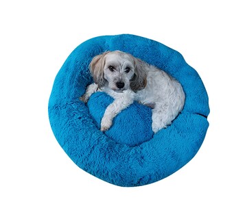 Foto 3 | Foto 3 | Cama para Mascotas Lunics color Azul
