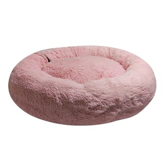 Foto 1 | Foto 1 | Cama Anti Estrés para Mascotas Lunics color Rosa Palo