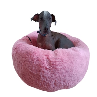 Foto 4 | Foto 4 | Cama Anti Estrés Lunics color Rosa Jumbo