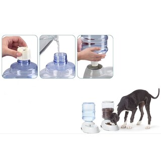 Foto 2 | Foto 2 | Dispensador Agua C/garrafon Capacidad 3.8 L Sp-3652 Sunny