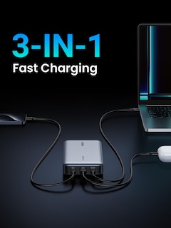 Foto 6 | Foto 6 | Cargador Portátil Power Bank Ugreen De 25.000 Mah Y 145 W Para Portátil - Venta Internacional.