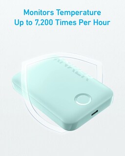 Foto 4 | Foto 4 | Cargador Portátil Anker 321 Maggo Batería 5,000 Mah Verde - Venta Internacional.