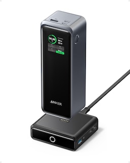 Foto 1 | Foto 1 | Power Bank Anker Prime 27,650 Mah 250 W Con Base De Carga De 100 W - Venta Internacional.