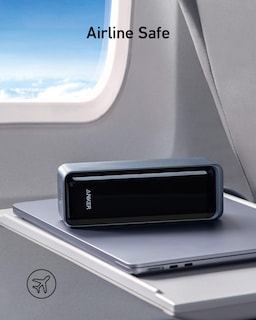 Foto 7 | Foto 7 | Power Bank Anker Prime 27,650 Mah 250 W Con Base De Carga De 100 W - Venta Internacional.