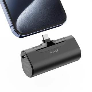 Foto 1 | Foto 1 | Cargador Portátil Iwalk Para Iphone 15 4500 Mah 20 W Usb-c - Venta Internacional.