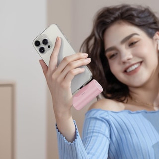 Foto 6 | Foto 6 | Cargador Portátil Iwalk Para Iphone 15 Con Batería De 4500 Mah - Venta Internacional.
