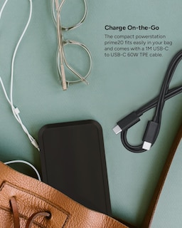 Foto 5 | Foto 5 | Power Bank Mophie Powerstation Prime20 20,000mah Usb-c Pd 18w - Venta Internacional.
