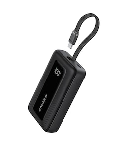 Foto 1 | Foto 1 | Power Bank Anker Zolo De 10 000 Mah Y 30 W Con Cable Usb-c Para Iphone - Venta Internacional.