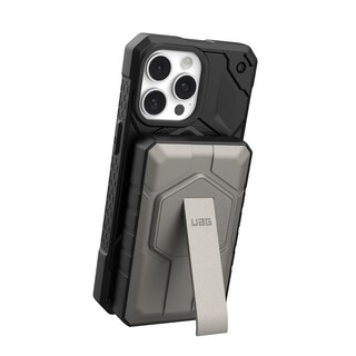 Foto 4 | Foto 4 | Batería Externa Urban Armor Gear Uag 10000 Mah, 20 W, 2 Puertos Usb-c, Color Negro - Venta Internacional.