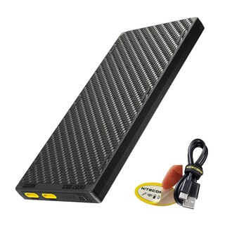 Foto 1 | Foto 1 | Banco De Energía Nitecore Nb10000 Gen Iii De 10000 Mah Con Puertos Usb-c - Venta Internacional.