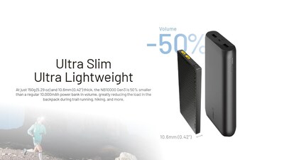 Foto 5 | Foto 5 | Banco De Energía Nitecore Nb10000 Gen Iii De 10000 Mah Con Puertos Usb-c - Venta Internacional.