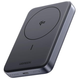 Foto 1 | Foto 1 | Cargador Portátil Ugreen Magsafe De 15 W, Banco De Energía Inalámbrico, 10000 Mah - Venta Internacional.