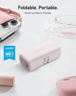 Foto 3 | Foto 3 | Batería Externa Anker Nano De 5000 Mah Y 12 W Con Conector Lightning - Venta Internacional.