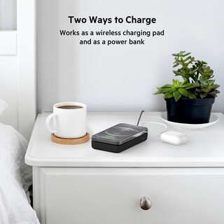Foto 5 | Foto 5 | Batería Externa Belkin Boostcharge Magnetic De 10.000 Mah Para Iphone - Venta Internacional.