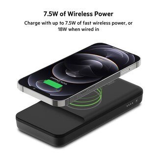 Foto 6 | Foto 6 | Batería Externa Belkin Boostcharge Magnetic De 10.000 Mah Para Iphone - Venta Internacional.
