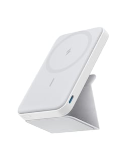 Foto 1 | Foto 1 | Cargador Portátil Anker 622 Con Batería Magnética De 5000 Mah, Color Blanco - Venta Internacional.