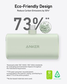 Foto 6 | Foto 6 | Cargador Portátil Anker Nano Power Bank De 5000 Mah Y 22,5 W - Venta Internacional.