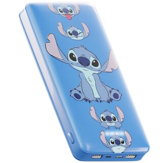 Foto 1 | Foto 1 | Batería Externa Disney Lilo And Stitch De 10.000 Mah Con Puerto Usb - Venta Internacional.
