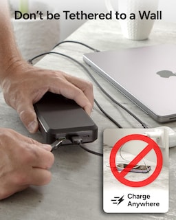 Foto 5 | Foto 5 | Banco De Energía Portátil Mophie Powerstation Laptop Prime27 27000 Mah - Venta Internacional.