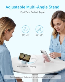 Foto 4 | Foto 4 | Batería Externa Anker Zolo Magnetic De 10.000 Mah Con Carga Rápida De 30 W - Venta Internacional.