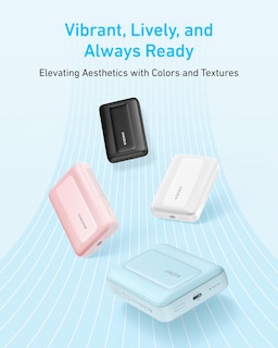 Foto 6 | Foto 6 | Cargador Inalámbrico Power Bank Anker Zolo Magnetic De 10.000 Mah Y 30 W - Venta Internacional.