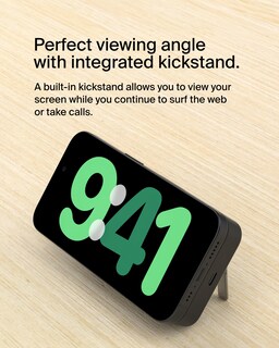 Foto 6 | Foto 6 | Banco De Energía Inalámbrico Belkin Boostcharge Pro 10.000 Mah Negro - Venta Internacional.