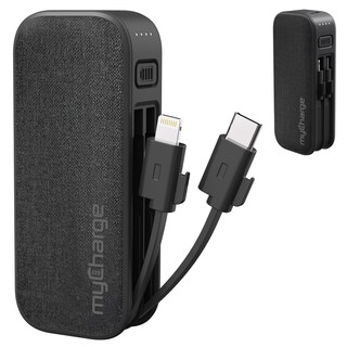 Foto 1 | Foto 1 | Cargador Portátil Mycharge Powerhub Mini 3000 Mah Negro - Venta Internacional.