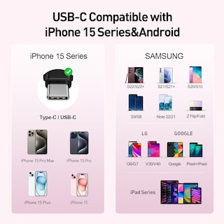 Foto 4 | Foto 4 | Cargador Portátil Iwalk Usb-c 20w 4800mah Para Iphone 15 - Venta Internacional.