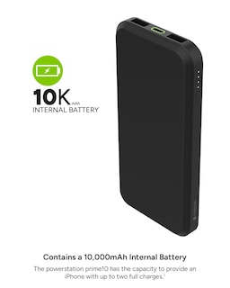 Foto 4 | Foto 4 | Banco De Energía Portátil Mophie Powerstation Prime10 10,000 Mah - Venta Internacional.