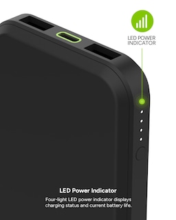 Foto 6 | Foto 6 | Banco De Energía Portátil Mophie Powerstation Prime10 10,000 Mah - Venta Internacional.