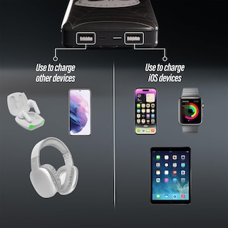 Foto 7 | Foto 7 | Power Bank Disney La Pesadilla Antes de Navidad de Tim Burton - Venta Internacional