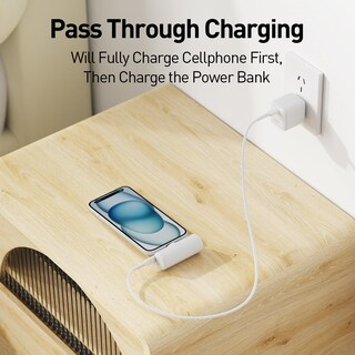 Foto 5 | Foto 5 | Cargador Portátil Iwalk Power Bank De 4500 Mah Para Iphone 15/16 - Venta Internacional.