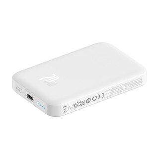 Foto 7 | Foto 7 | Cargador Portátil Inalámbrico Baseus Para Batería Magsafe De 6000 Mah - Venta Internacional.