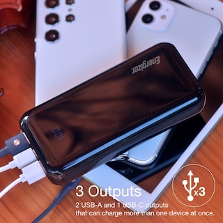 Foto 4 | Foto 4 | Power Bank Energizer Ue20011pq 20000 Mah Con 2 Salidas Usb - Venta Internacional.